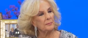 Mirtha Legrand recibió el alta: “Continuará con la recuperación en su domicilio"
