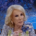 Mirtha Legrand reveló cuánto cobró en su primera película y quién manejaba sus finanzas cuando era menor