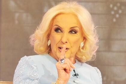 Mirtha Legrand se refirió a su regreso a la televisión y también adelantó que intentará esquivar algunas temáticas