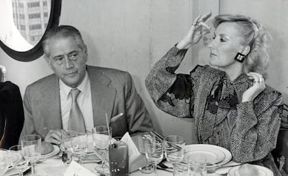Mirtha Legrand y Daniel Tinayre estuvieron casi 50 años juntos