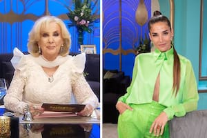 Mirtha Legrand y Juana Viale, listas para enfrentar dos desafíos muy diferentes