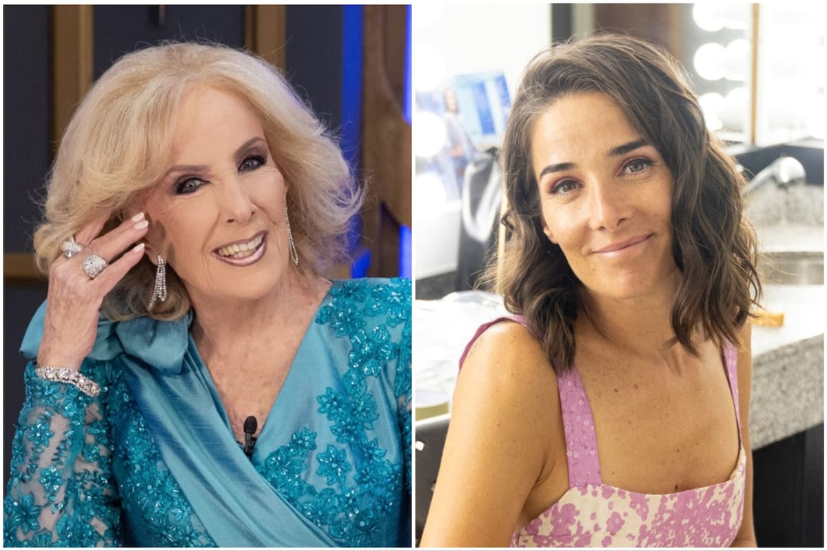 Mirtha Legrand y su nieta, Juana Viale, reciben a nuevos invitados en un fin de semana que incluirá un homenaje a Antonio Gasalla
