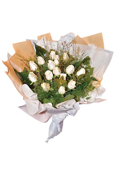 Mirtha siempre prestó especial atención a las flores de su "mesaza". Si bien solía elegir los centros de mesa bien coloridos, más de una vez confesó su debilidad por los ramos blancos. Además de las rosas, se confiesa enamorada de las fresias y los jazmines.