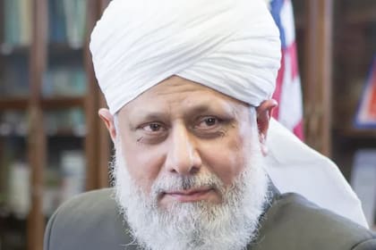 Mirza Masroor Ahmad