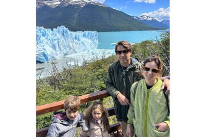 “Mis hijos, si bien son italianos, saben que Argentina es parte de ellos y lo sienten así”.