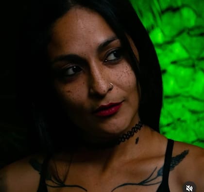 “Mis padres notaban que me quejaba sin saber por qué, que dormía mucho y tenía el abdomen inflamado. Todo mi cuerpo se tornaba amarillo y mis deposiciones eran blancas".