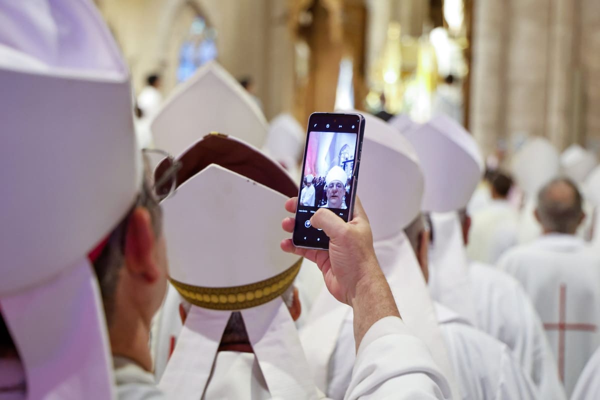 Misa del Episcopado en homenaje al papa Francisco en la Basílica de Luján