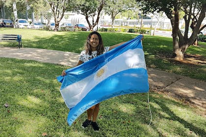 Miserendino representará a la Argentina en el Encuentro de Premios Nobel de Lindau, en Alemania,