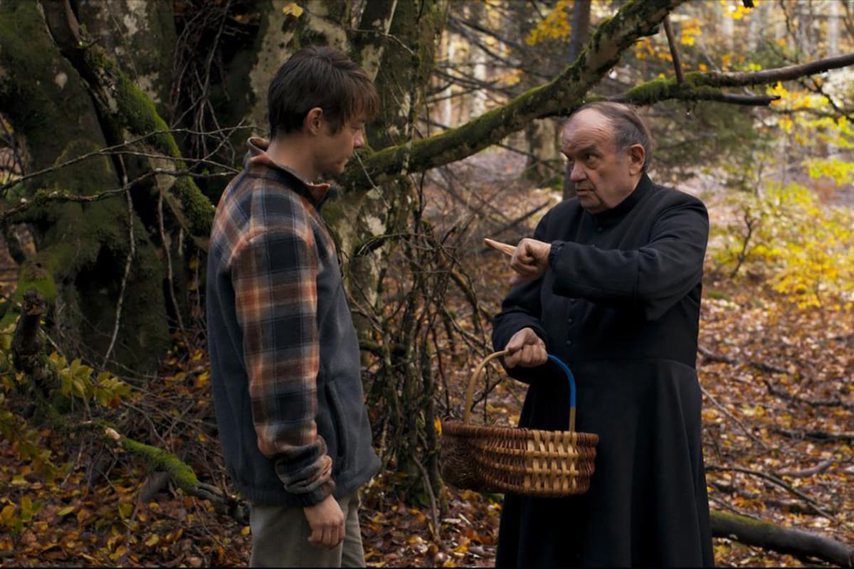 Misericordia, de Alain Guiraudie