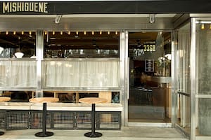 Mishiguene, el restaurante de la cultura judía distinguido en Londres