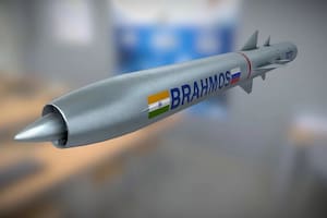 Misil BrahMos