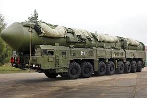 Misil RS-26 Rubezh