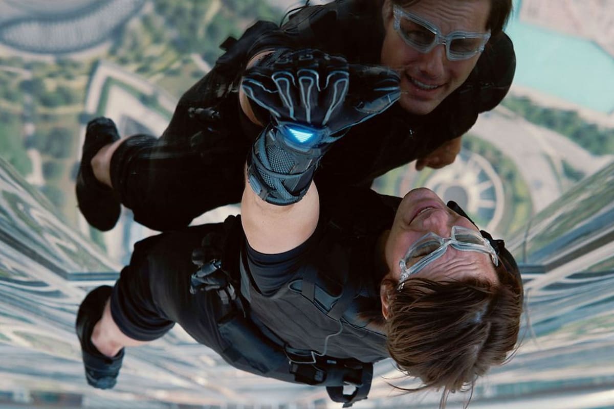 Misión: imposible 4 Protocolo Fantasma no se podrá ver en Netflix a partir de junio