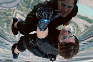 Misión: imposible 4 Protocolo Fantasma no se podrá ver en Netflix a partir de junio