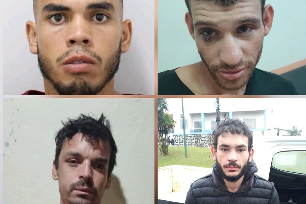 Misiones: buscan en la frontera a seis delincuentes que se escaparon de una comisaría