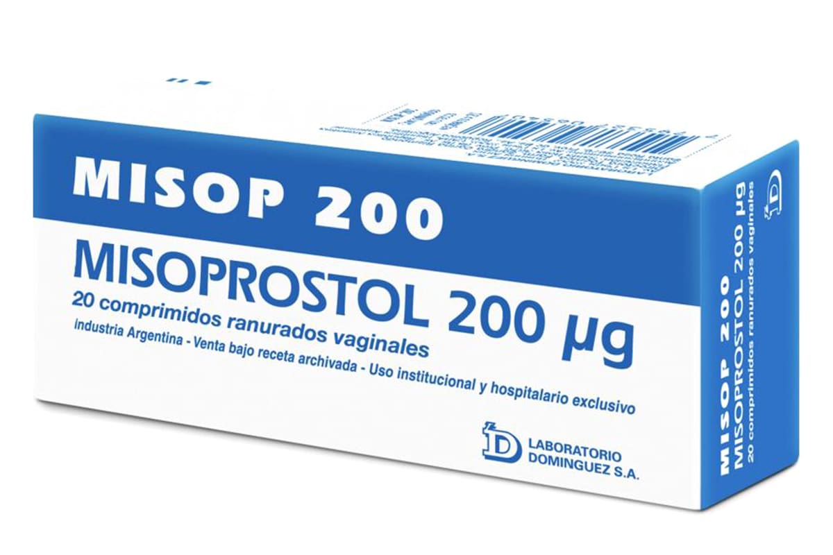 Misoprostol de Laboratorio Domínguez