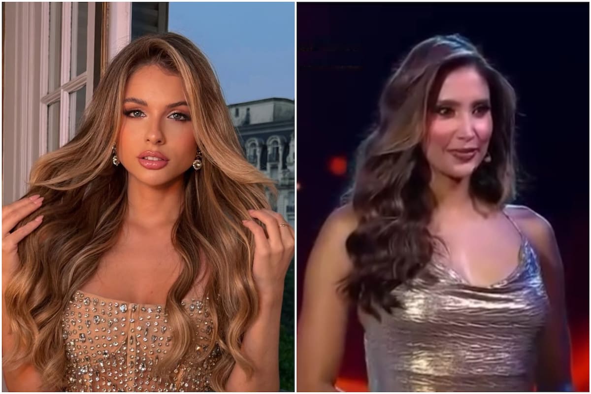 Miss Argentina defendió a su colega de Venezuela tras los comentarios del actor Fabián Ríos sobre su cuerpo