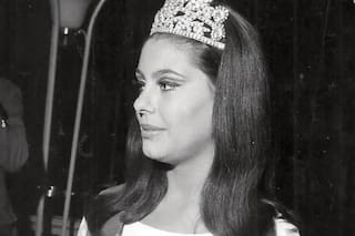 De coronarse como Miss Argentina a ser musa de Sandro y vivir un apasionado romance con Guillermo Vilas