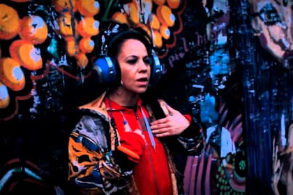 Miss Bolivia es una de las artistas que participa del festival organizado por UNICEF Argentina