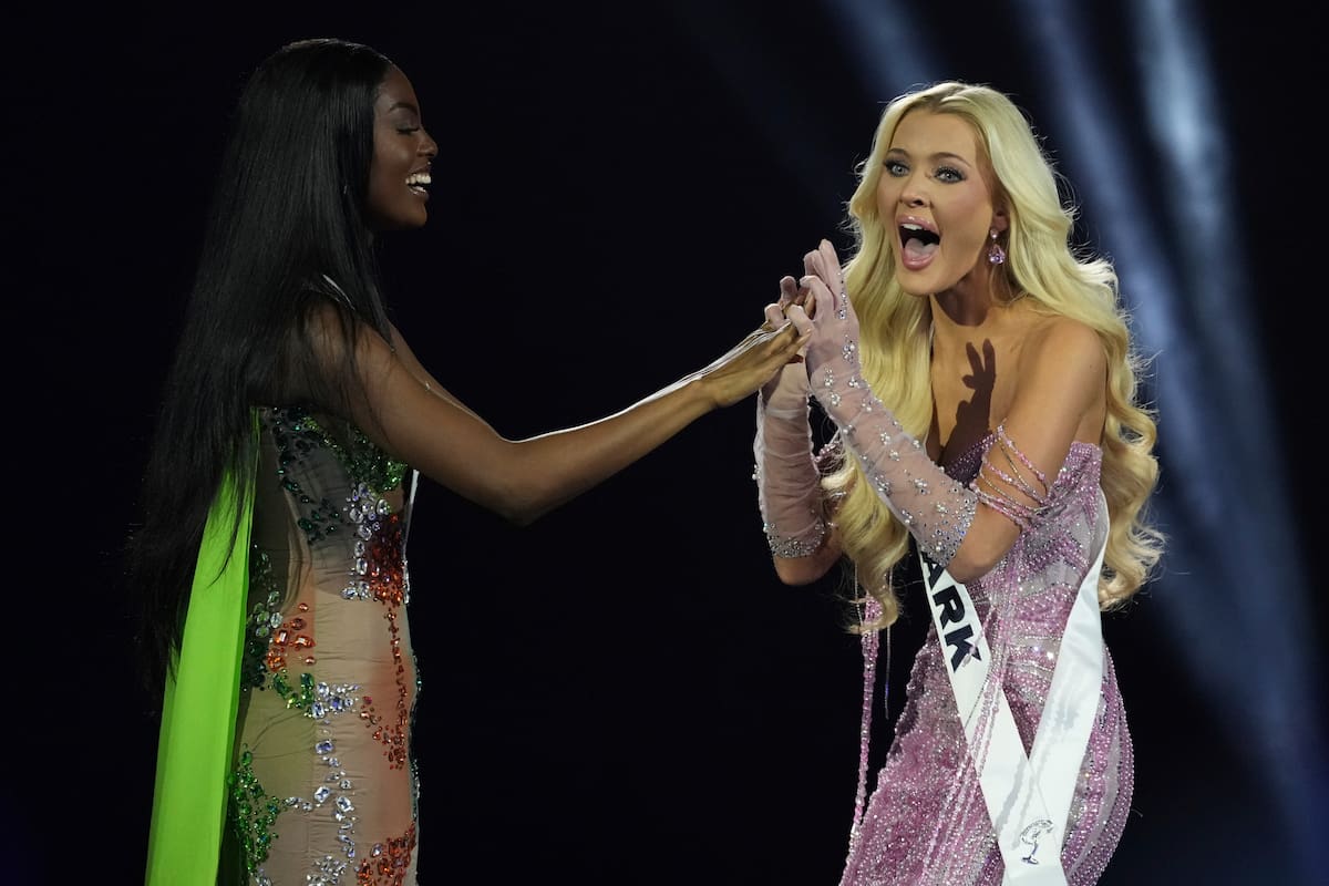 Miss Dinamarca ganó Miss Universo 2024