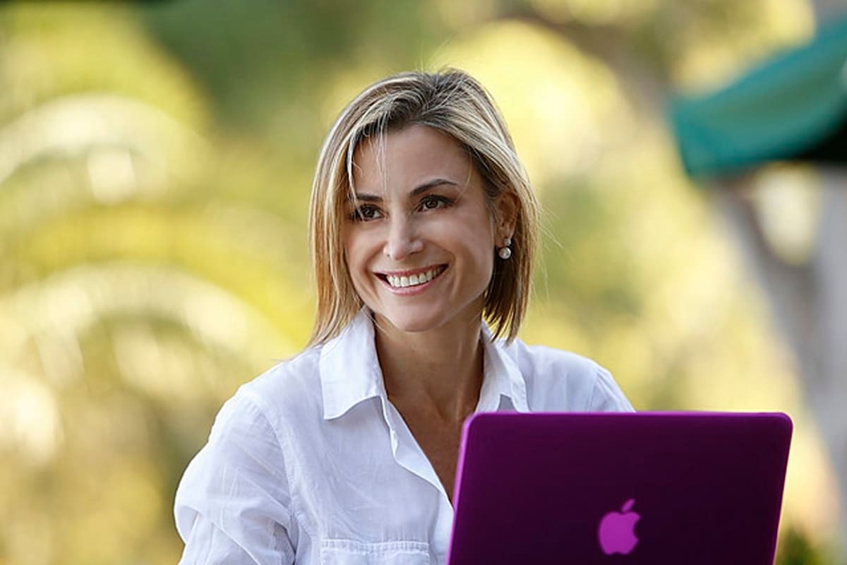 Miss Internet, la argentina que se destaca en el mundo digital