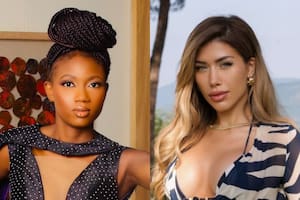 Miss Níger y Miss Alemania anunciaron que no participarán en Miss Universo 2025 (Instagram/@zoulahatouamadou) (Instagram/@dianajune)