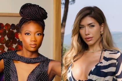 Miss Níger y Miss Alemania anunciaron que no participarán en Miss Universo 2025 (Instagram/@zoulahatouamadou) (Instagram/@dianajune)