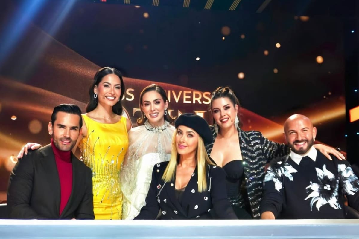 Miss Universo Latina es un reality que terminará el 27 de julio de 2025 para seleccionar a la representante hispana del certamen. Foto: Ig Alicia Machado