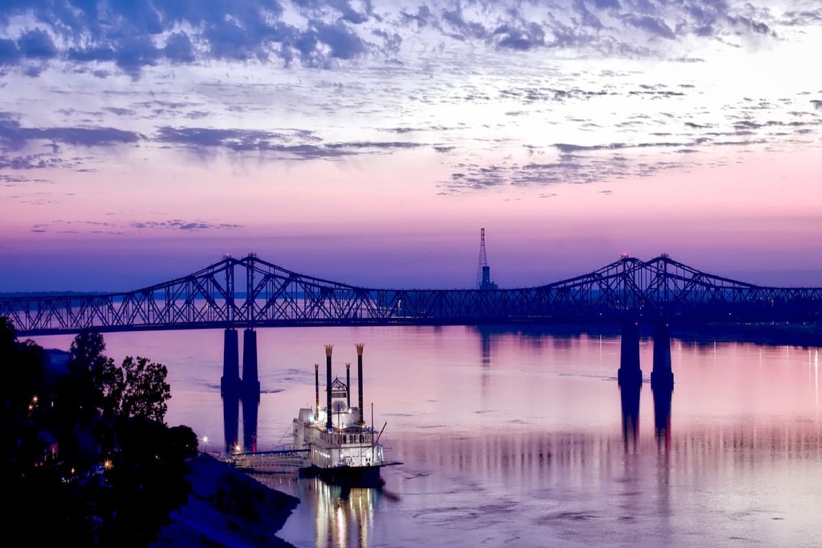 Mississippi es uno de los estados con mayor baja de habitantes