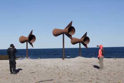 Misterio, la instalación de Boltanski.