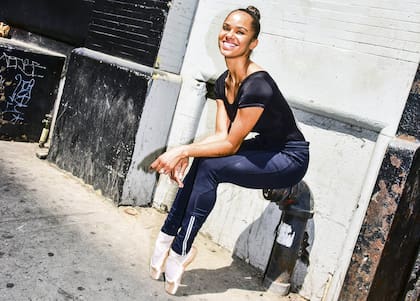 Misty Copeland