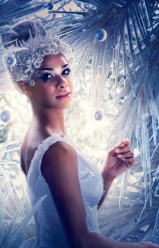 Misty Copeland es la Princesa Bailarina en la nueva película de Disney, que la da una vuelta de tuerca al clásico El Cascanueces
