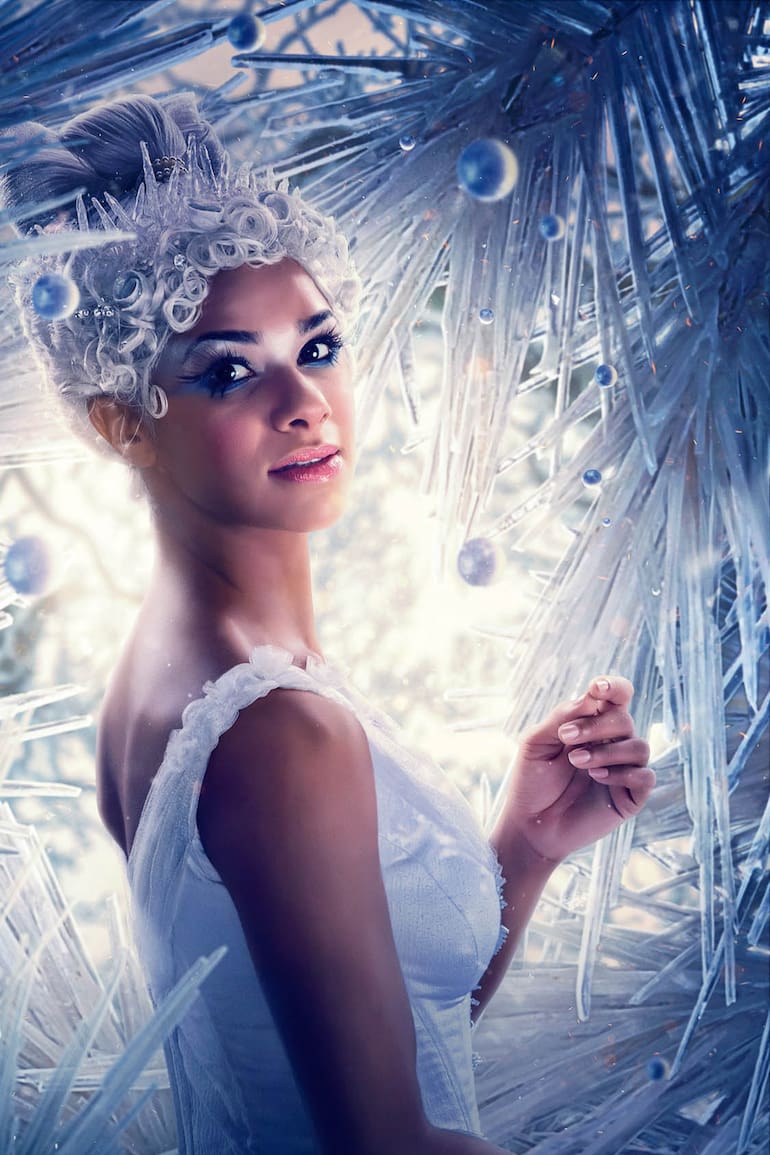 Misty Copeland es la Princesa Bailarina en la nueva película de Disney, que la da una vuelta de tuerca al clásico El Cascanueces