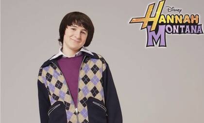 Mitchel Musso interpretó a Oliver en la serie juvenil Hannah Montana