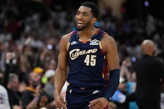 Mitchell acuerda extensión de 4 años con los Cavaliers, dice fuente de la AFP