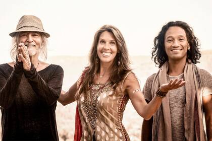 Miten Deva Premal y Manose, canciones para la contemplación