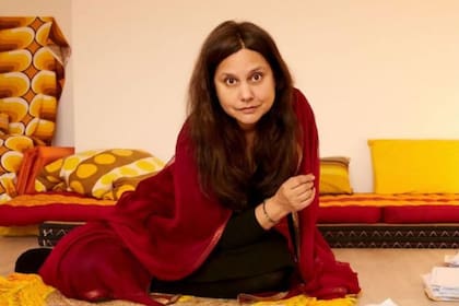 Mithu Sanyal intentó varias veces aprender bengalí, el idioma de su padre