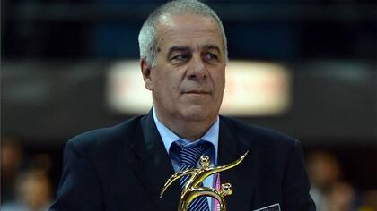 Mitjans, hombre de peso en la AFA y FIFA
