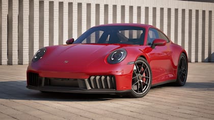 Mitnick murió en 2023, pero le dejó a Nunley el dinero para que se compre un Porche 911 Carrera 4 GTS
