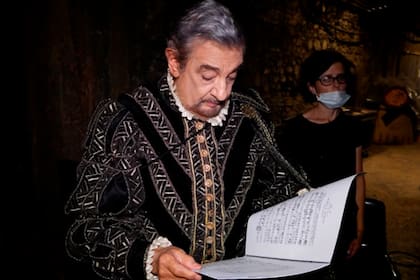 “Mito destrozado”: la prensa italiana y la orquesta de la Arena di Verona estallaron contra Plácido Domingo tras dos fallidas presentaciones