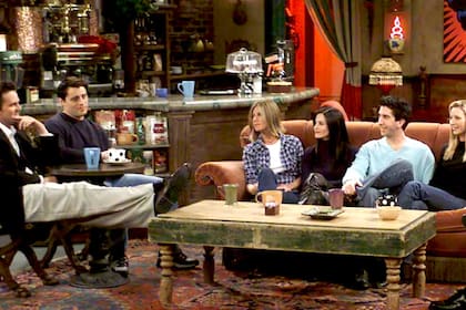 Mitológico: ese es el carácter que tiene el Central Perk Coffee para los fanáticos de Friends