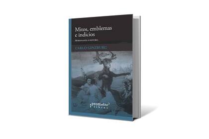 Mitos, emblemas
e indicios
Carlo Ginzburg
Prometeo