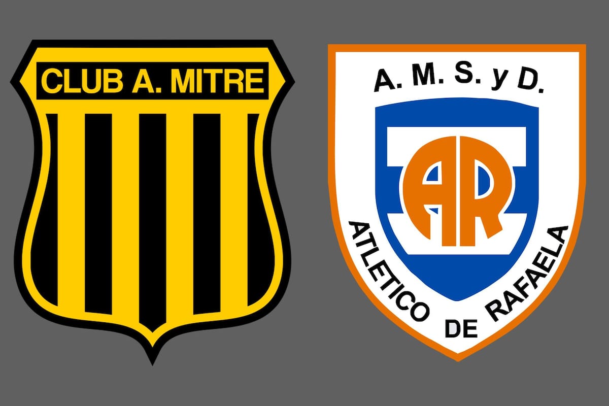Mitre-Atlético Rafaela