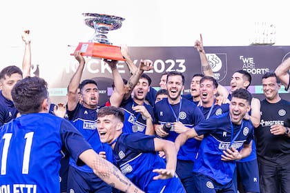 Mitre, campeón del Torneo Metropolitano de hockey después de 13 años