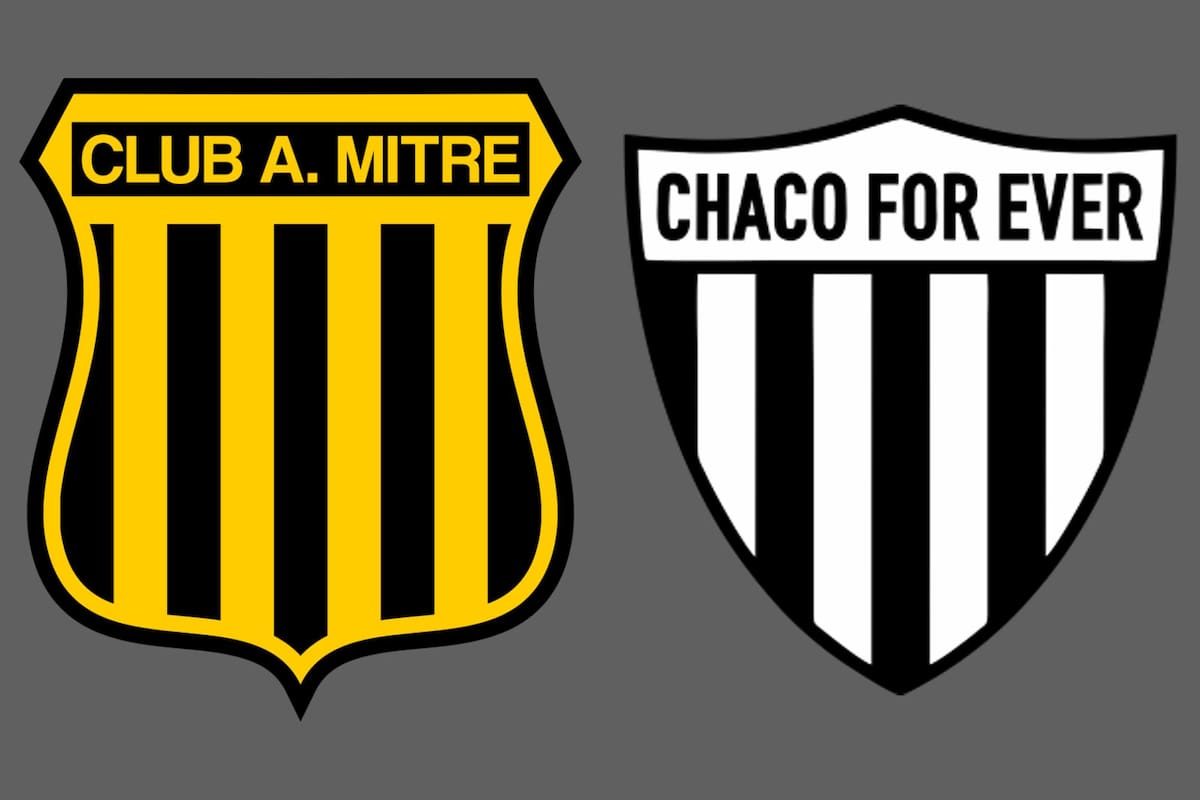 Mitre-Chaco For Ever