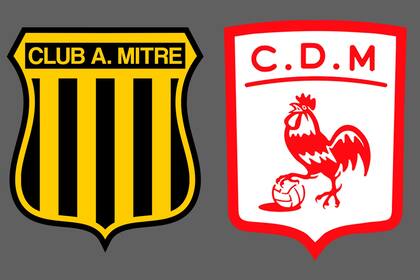 Mitre-Deportivo Morón