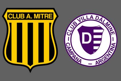 Mitre-Villa Dálmine