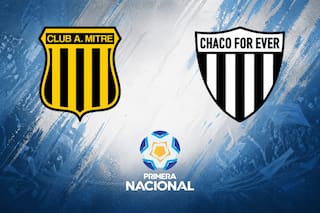 Mitre vs. Chaco For Ever, por la Primera Nacional 2026: día, hora y cómo ver online