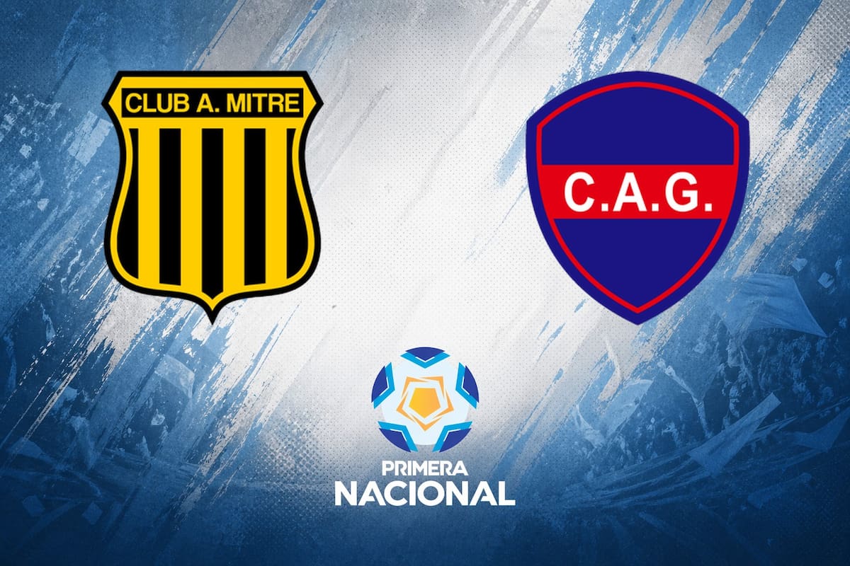 Mitre vs. Güemes, por una nueva jornada de la Primera Nacional del fútbol argentino