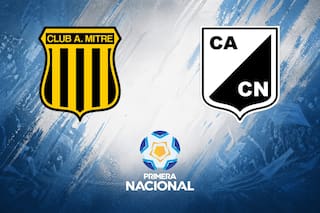 Mitre y Central Norte Salta empataron 2-2 por la Primera Nacional 2026